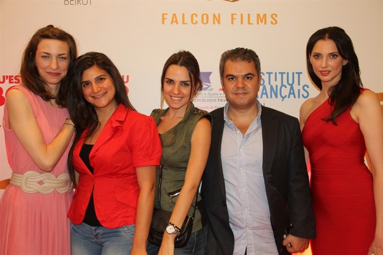 Avant Premiere of QU EST-CE QU ON A FAIT AU BON DIEU 